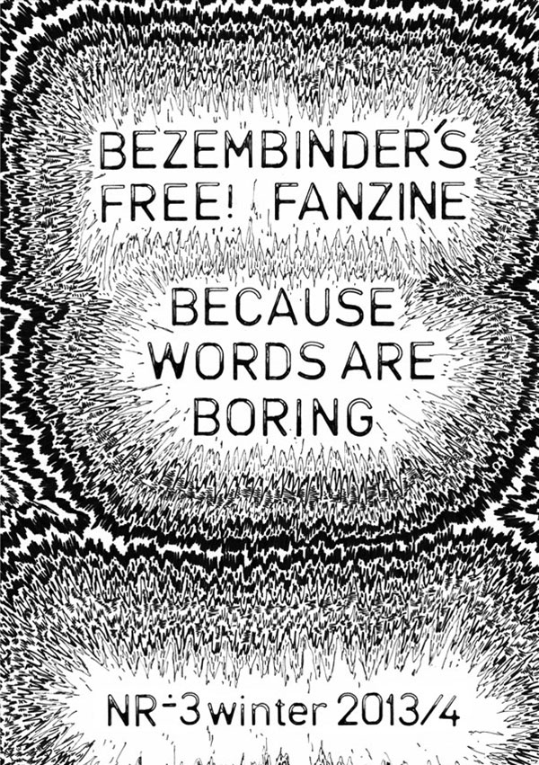 free fanzine #3